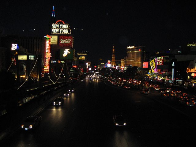 the Strip